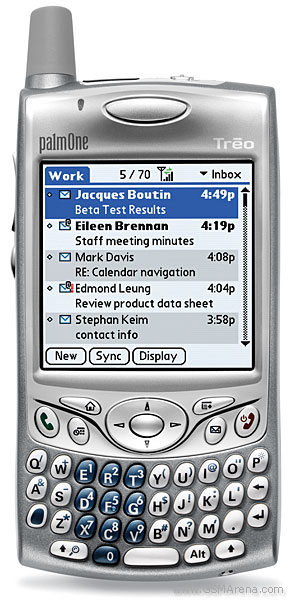 Palm Treo 650