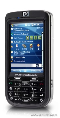 HP iPAQ 610c
