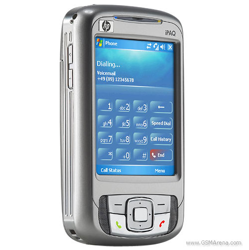 HP iPAQ rw6815