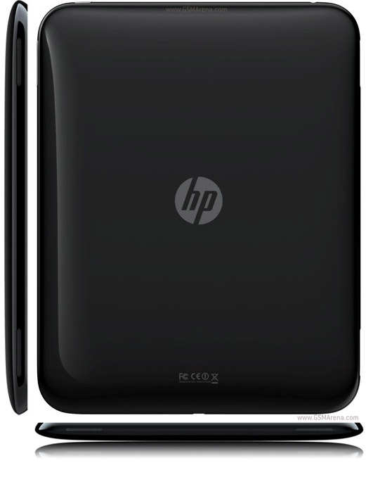 HP TouchPad pictures, official photos