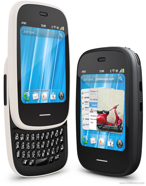 HP Veer 4G