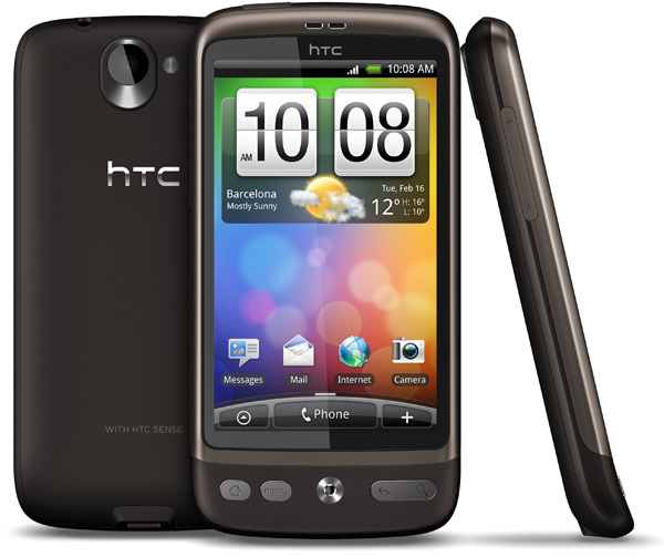 htc desire  pictures