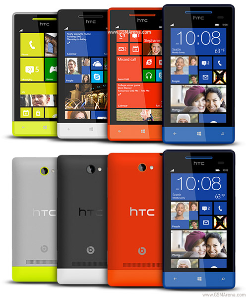 HTC 8S harga dan spesifikasi, gambar dan review lengkap hp wp8 htc 8s terbaru, posnel windows phone 8 murah fitur keren