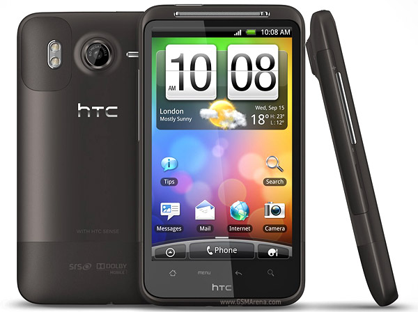 htc desire hd new 1