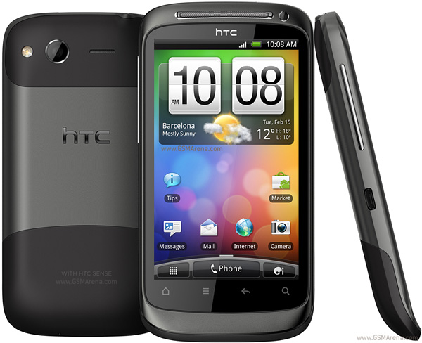 HTC Desire S