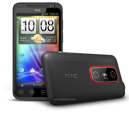 htc evo 3d 2