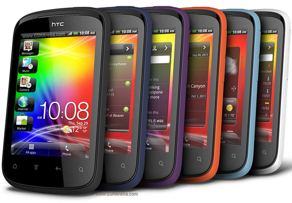 HTC
 Explorer