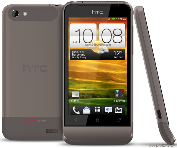 harga dan spesifikasi HTC One V, ponsel HTC sudah ICS prosesor 1 Ghz, kelebihan dan kekurangan hp htc one V, gambar dan foto desain htc one V