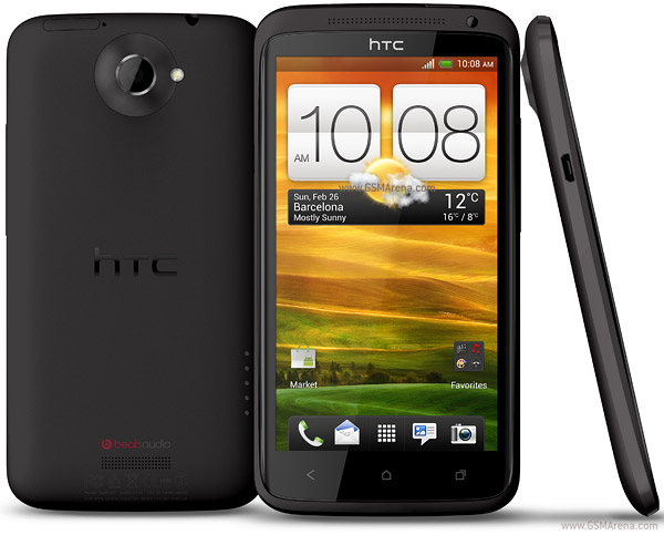 HTC One X