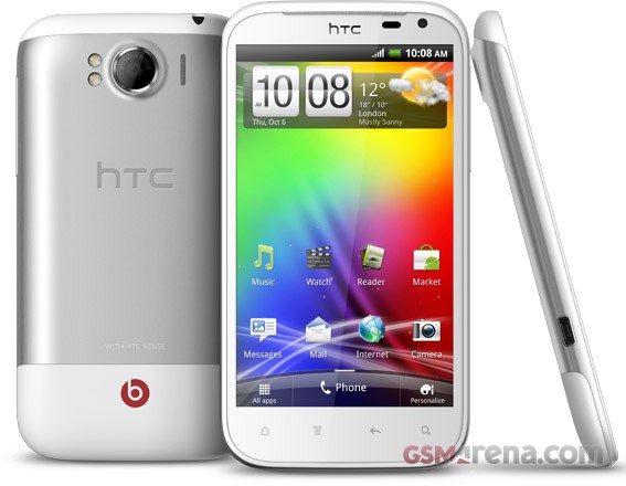 HTC Sensation XL