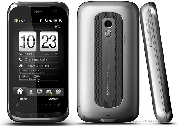 HTC Touch Pro2