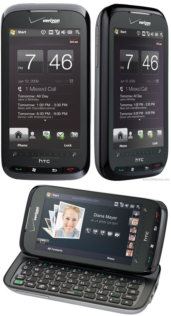lg htc touch