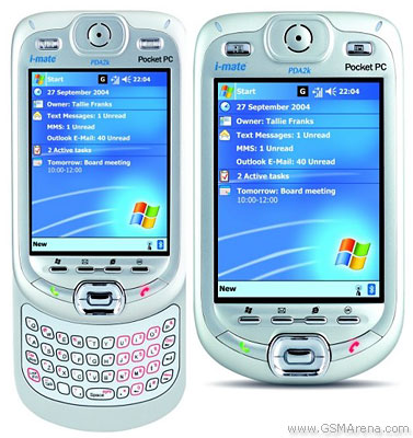 i-mate PDA2k