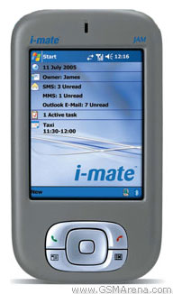 i-mate JAM Black