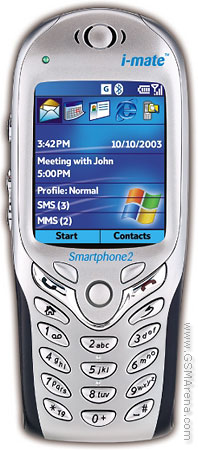 i-mate Smartphone2