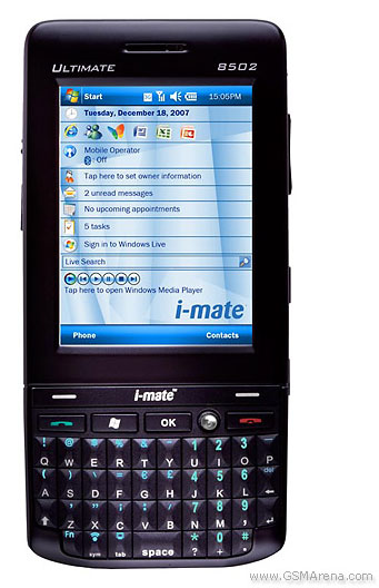 i-mate Ultimate 8502 pictures