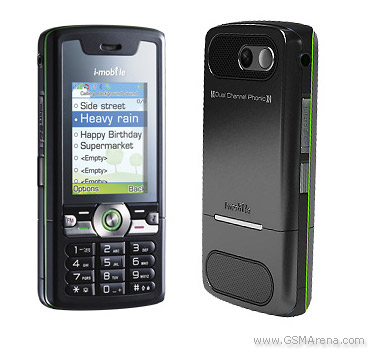 i-mobile 518