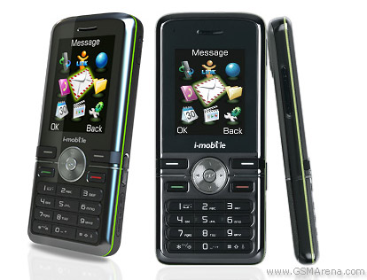 i-mobile 520