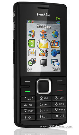 i-mobile TV 523