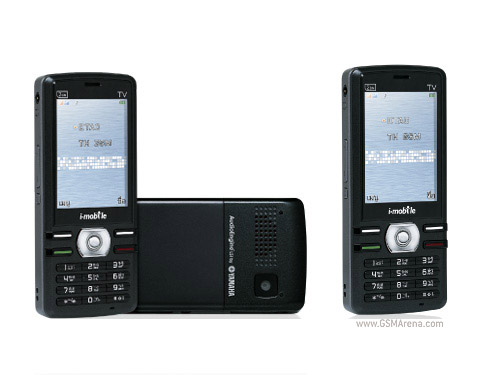 i-mobile TV 533