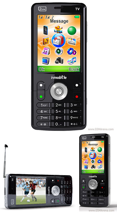 i-mobile TV 535