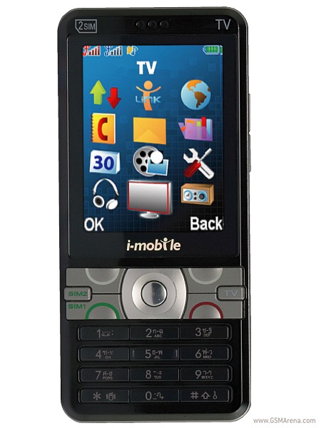 i-mobile TV 536