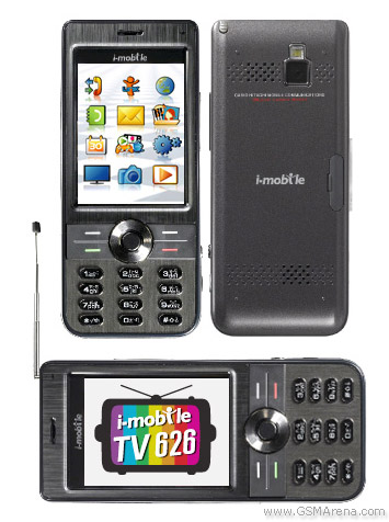 i-mobile TV 626