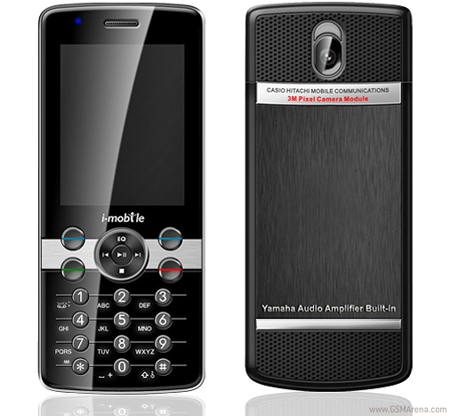 i-mobile 627