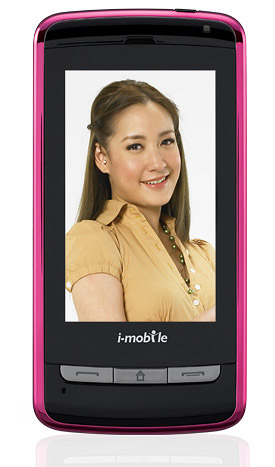 i-mobile TV658 Touch&Move