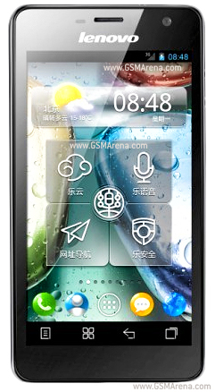 lenovo k860