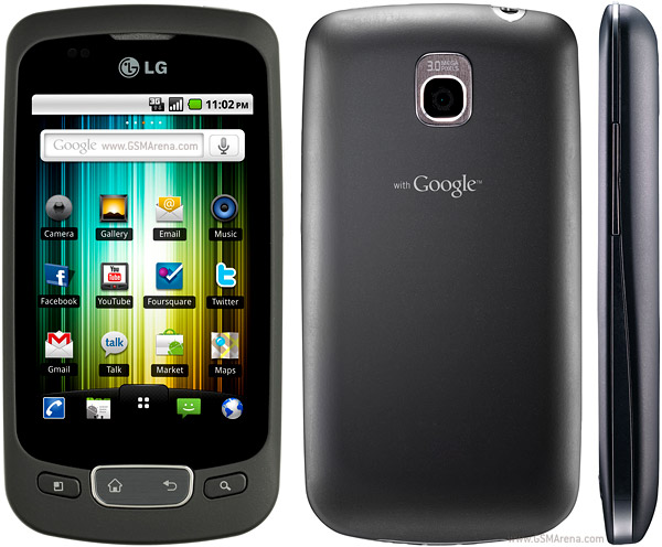 LG Optimus One P500