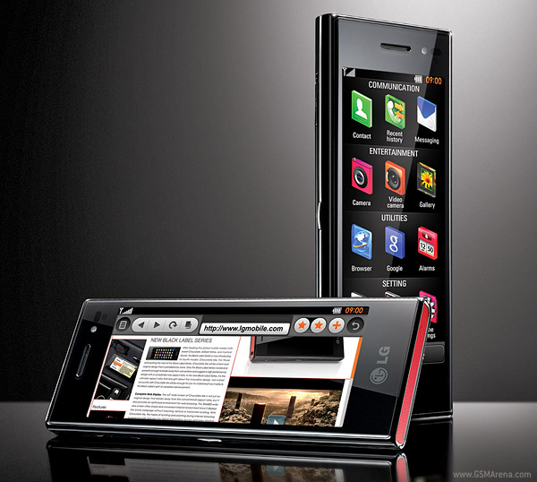 LG BL40 New Chocolate