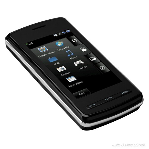 LG CU915 Vu