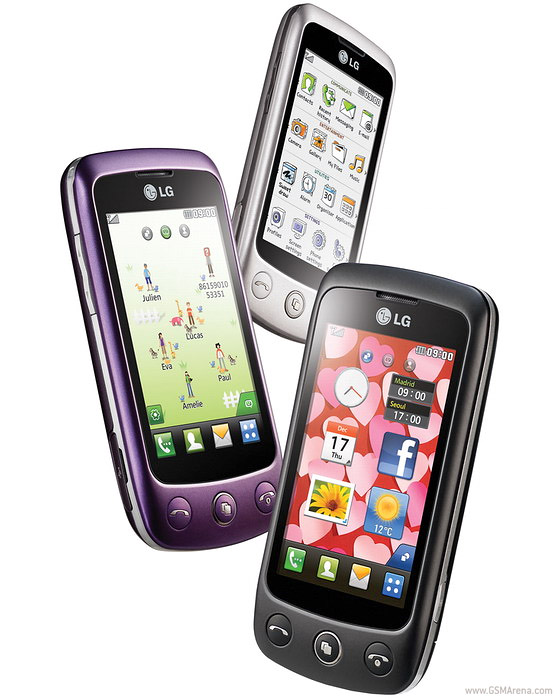 LG GS500 Cookie Plus