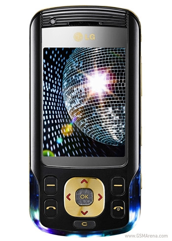 LG KC560