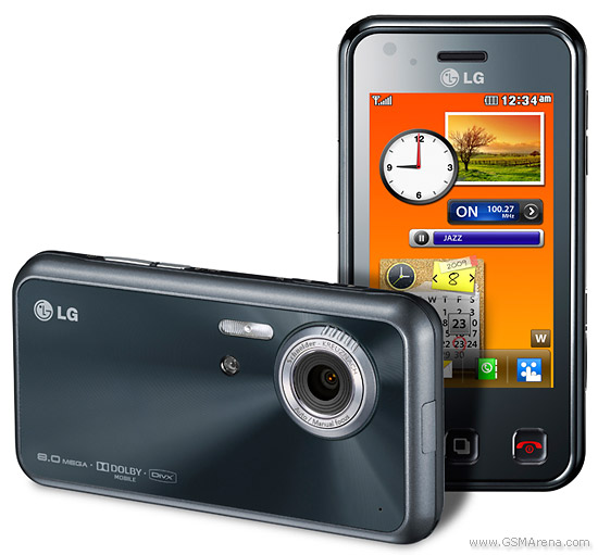 LG KC910 Renoir