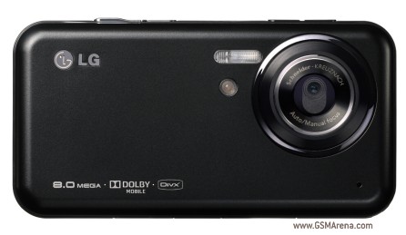 LG KC910i Renoir