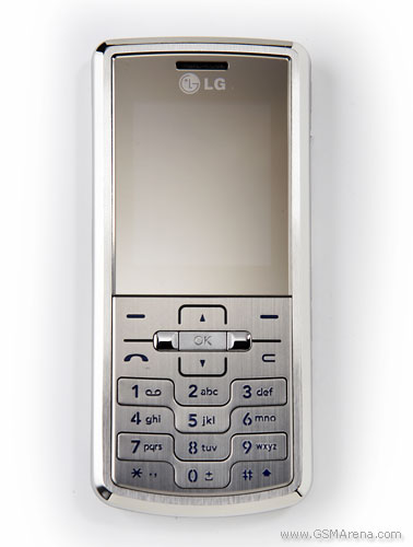 LG KE770 Shine