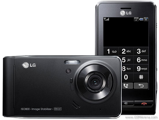LG KE990 Viewty