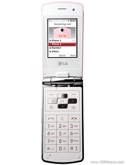 LG KF350