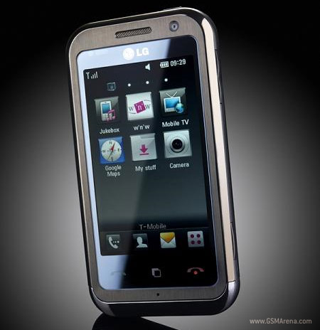 LG KM900 Arena
