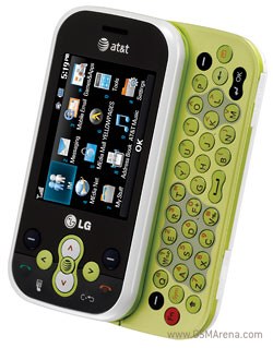LG GT365 Neon