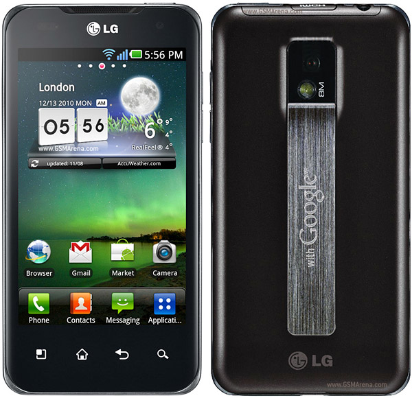 LG Optimus 2X (image from gsmarena.com)