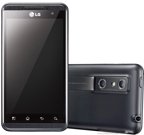 LG Optimus 3D P920