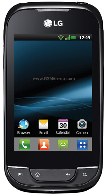 Mobile Phone Specifications LG Optimus Net P690 Android 2.3 Gingerbread smartphone, Optimus Net released date ini USA