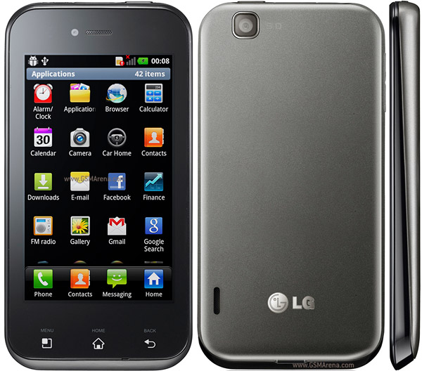 harga hp LG Optimus Sol baru bekas, fitur spesifikasi ponsel handphone LG Optimus Sol, kelemahan kekurangan dan kelebihan desain LAYAR SENTUH, gambar hp LG Android 2.3 Gingerbread