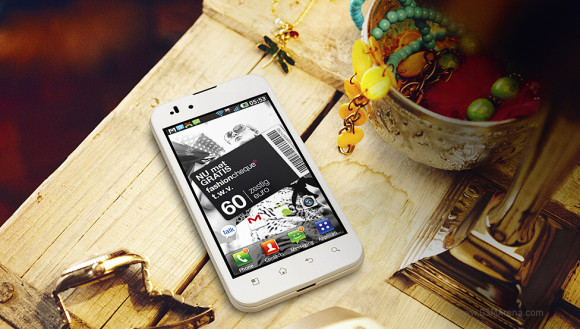 Harga spesifikasi fitur LG Optimus White, kelemehan dan kelebihan Optimus warna putih, hp Android layar sentuh murah
