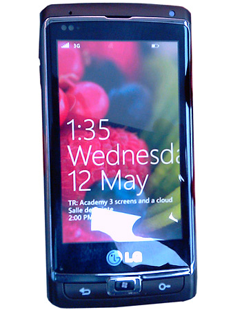 LG GW910