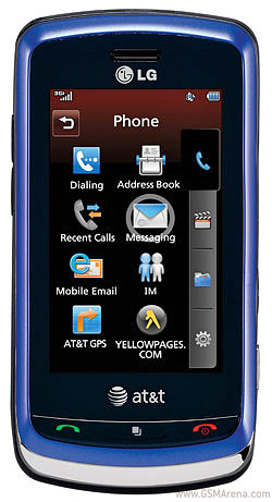 LG Xenon GR500