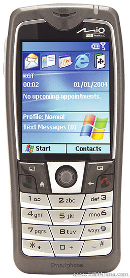 Mitac MIO 8870